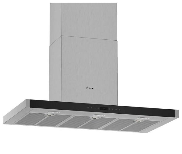 Neff D95BMP5N0 90cm Canopy Rangehood